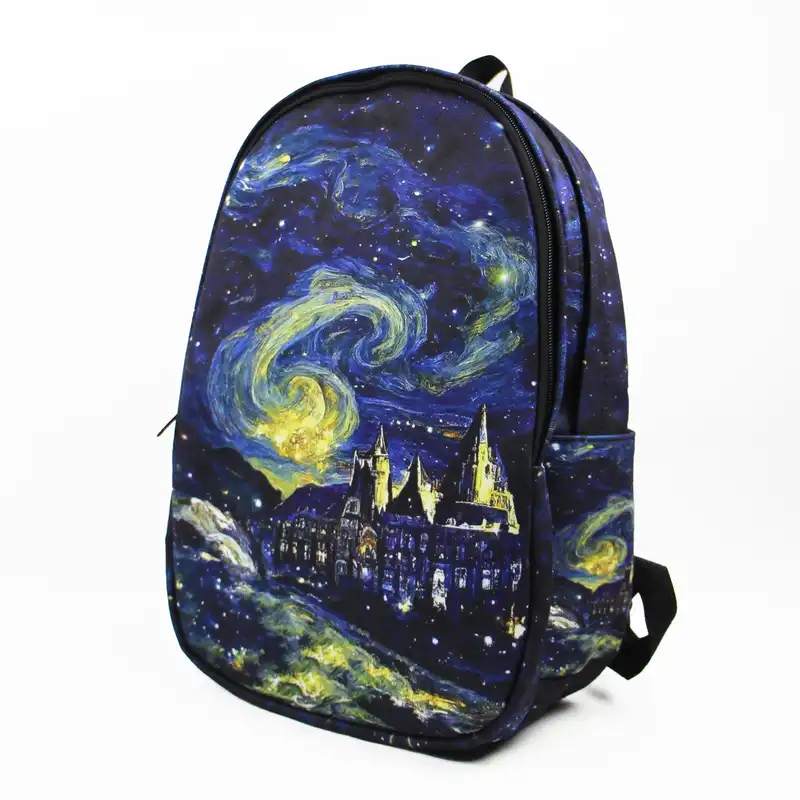 کوله پشتی مدل ونگوگ طور کد 01