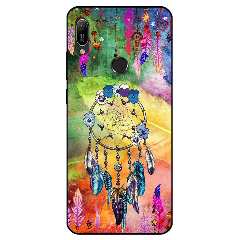 کاور مگافون کد 8082 مناسب برای گوشی موبایل هوآوی Y6 2019 / Y6S  2019 / Y6 prime 2019 / Y6 Pro 2019