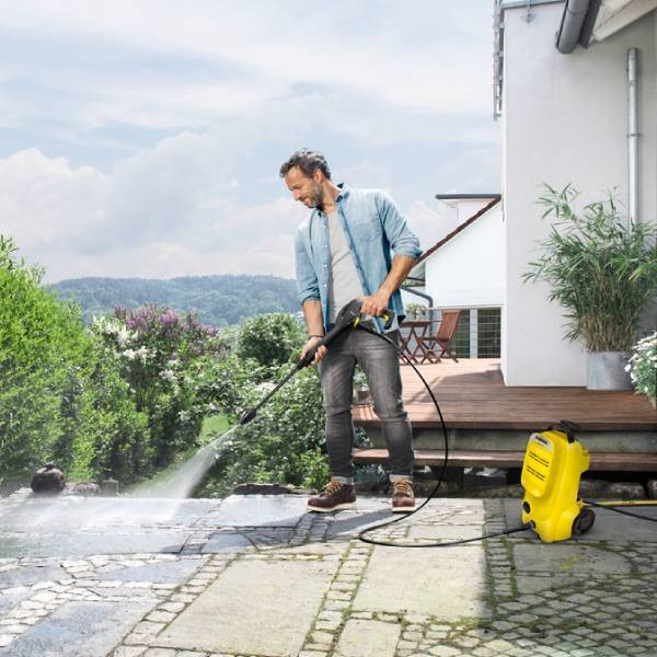 کارواش کرشر مدل K3 compact