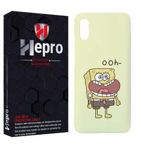 HEPRO MC Cover for XIAOMI REDMI 9A