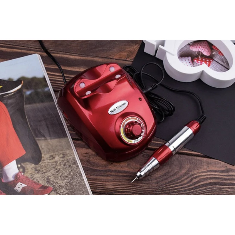 دستگاه مانیکور و پدیکور نیل مستر مدل DM208
