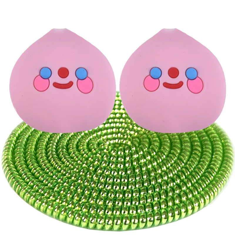 محافظ کابل شارژ و هندزفری رینیکا مدل Drop KK 03 مجموعه 3 عددی