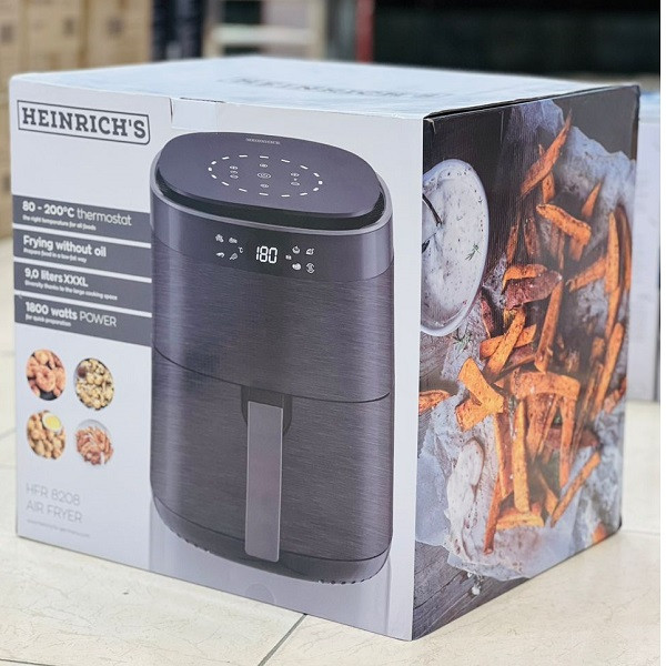 سرخ کن بدون روغن هنریچ مدل 088