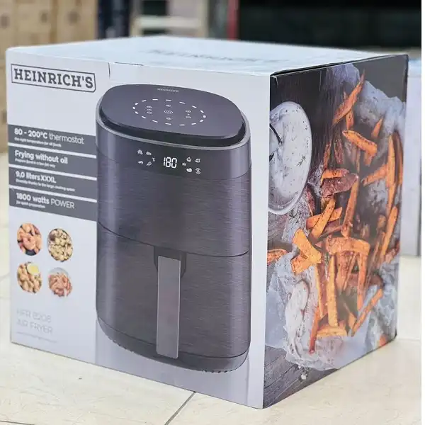 سرخ کن بدون روغن هنریچ مدل 088