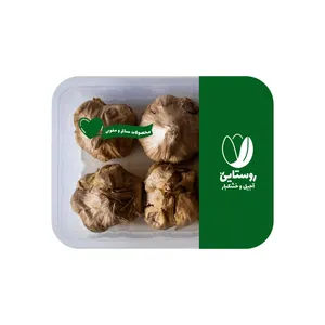 سیر سیاه روستایی - 500 گرم