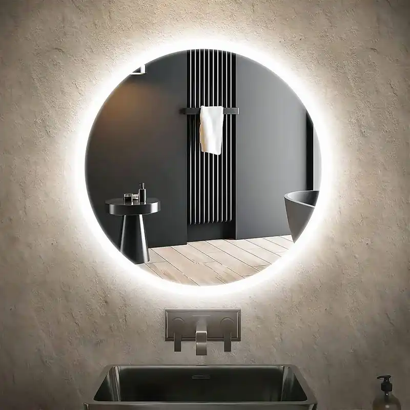 آینه مدل بک لایت کد 1050