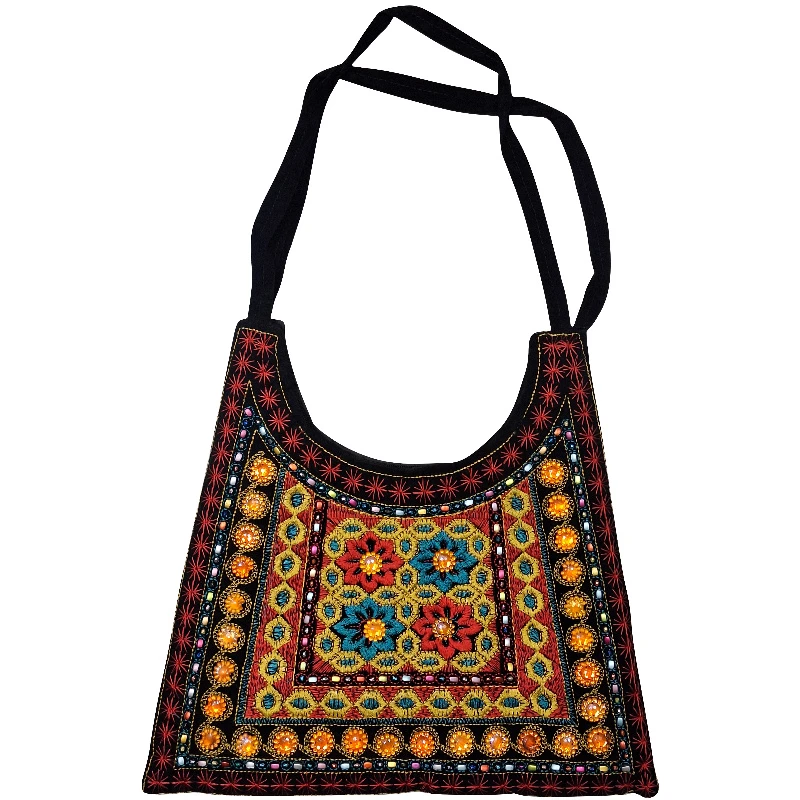 کیف رو دوشی سوزن دوزی کد KFSOOZ122