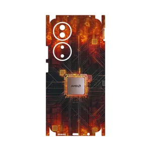 MAHOOT AMD-FullSkin Cover Sticker for Honor X7b