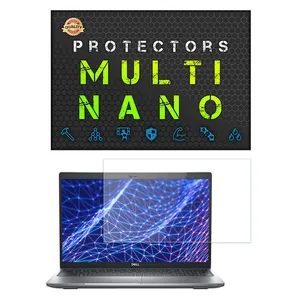 Multi Nano X-S1N Model Transparent Screen Protector For Dell Latitude 5530 15.6 inch 2022 Laptop