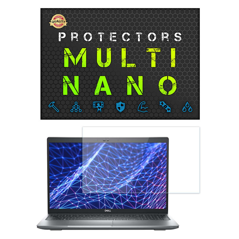 محافظ صفحه نمایش شفاف مولتی نانو مدل X-S1N مناسب برای لپ تاپ دل Latitude 5530 15.6 inch 2022