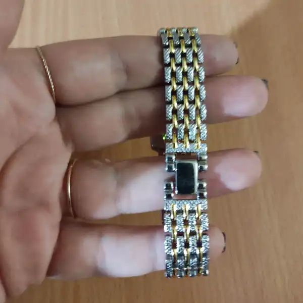 ست ساعت مچی عقربه ای زنانه و مردانه مدل Q2