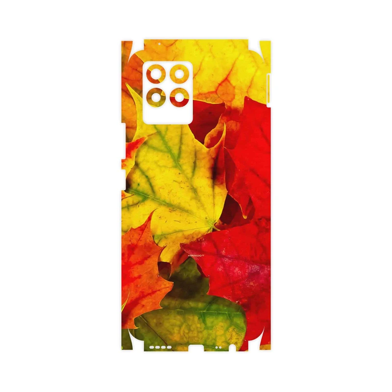 برچسب پوششی ماهوت مدل Fall Season-FullSkin مناسب برای گوشی موبایل ریلمی 8 Pro