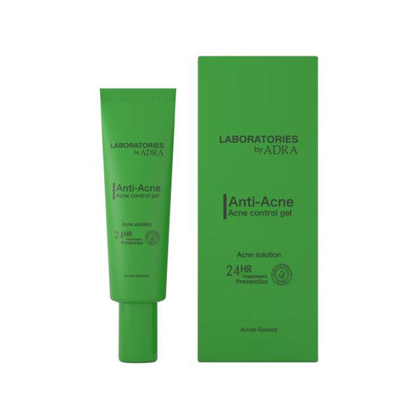 ژل ضد جوش آدرا مدل آنتی باکتریال حجم 30 میلی لیتر ژل ضد جوش آدرا مدل آنتی باکتریال حجم 30 میلی لیتر