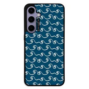 AKAM AMC-WSGS24P-BLUE-24 Cover For Samsung Galaxy S24 Plus