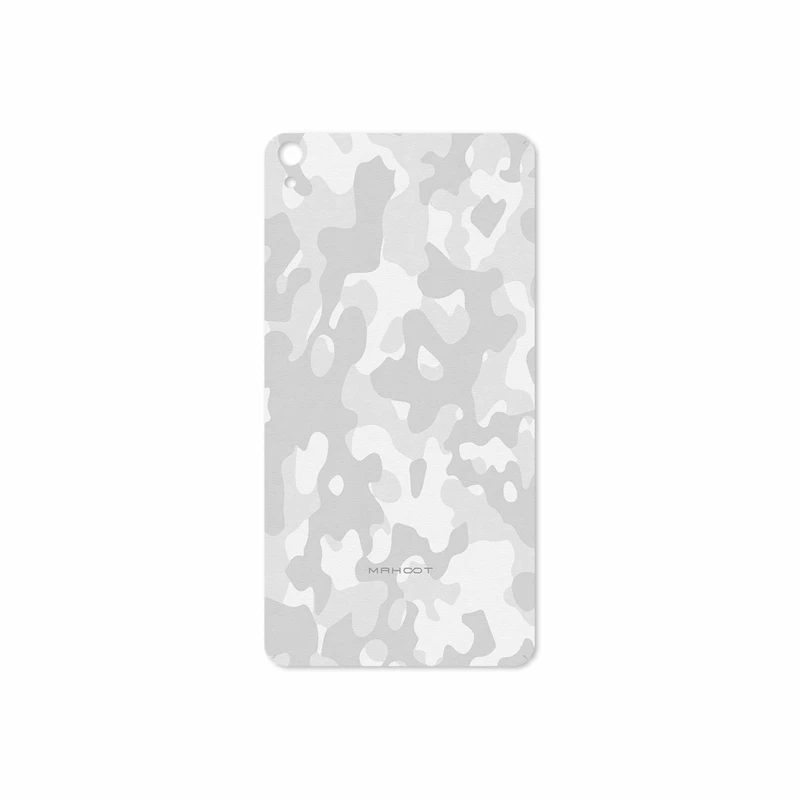 برچسب پوششی ماهوت مدل Army-Snow مناسب برای تبلت لنوو Phab B1 2015