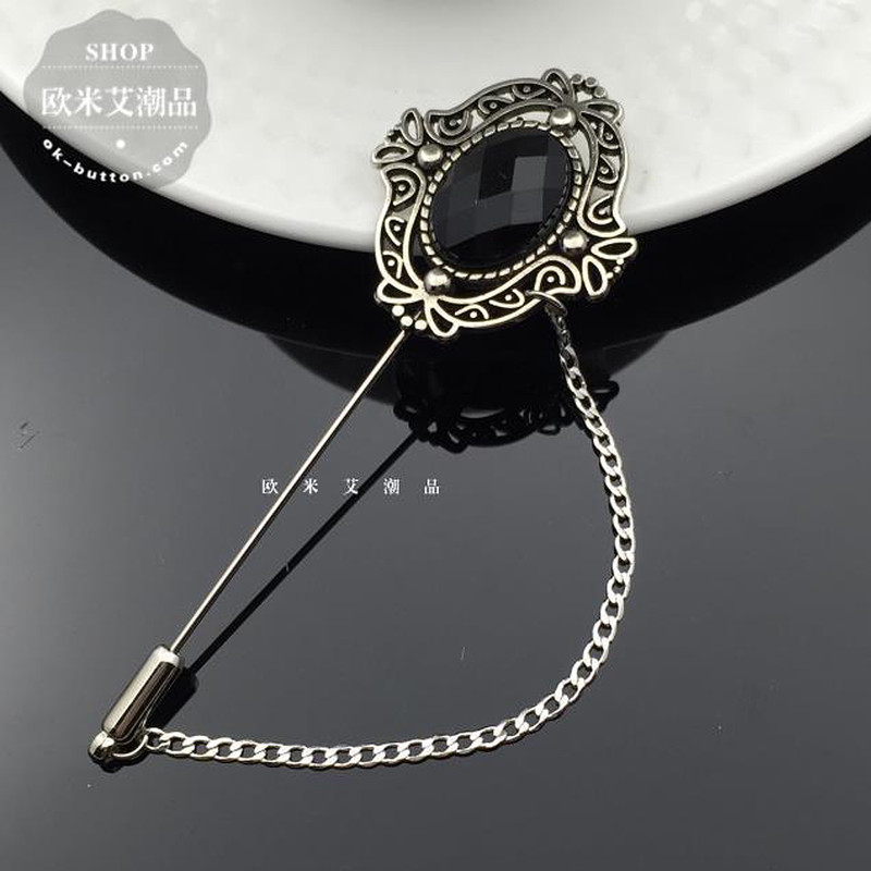 گل کت مردانه مدل نگین کد 00660 3 در وبزینر گل کت مردانه مدل نگین کد 00660