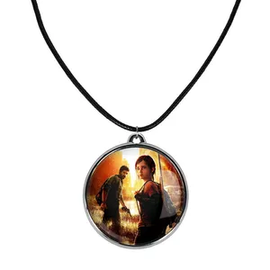 گردنبند خندالو مدل بازی د لست آف آس The Last Of Us کد 3009030091