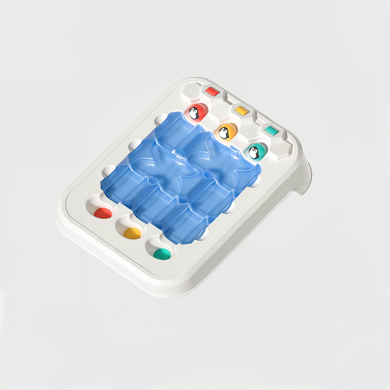 بازی فکری هولا مدل تخته پنگوئن E7978