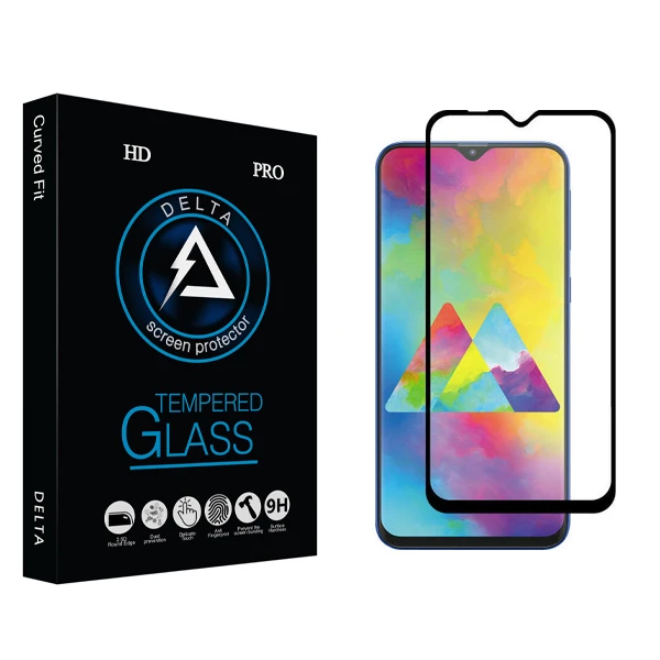 محافظ صفحه نمایش ThL67 دلتا مدل HD مناسب برای گوشی موبایل سامسونگ Galaxy M10