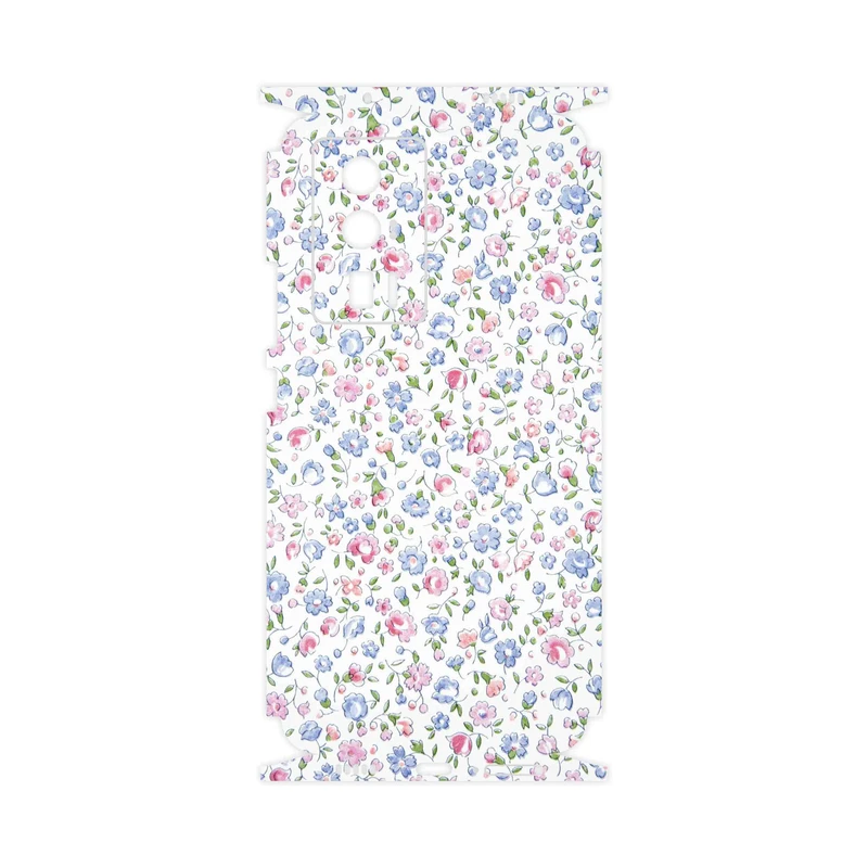 برچسب پوششی ماهوت مدل Painted-Flowers-FullSkin مناسب برای گوشی موبایل شیائومی Poco F5 Pro