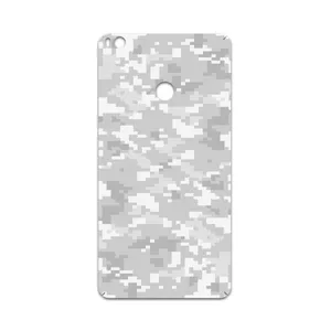 MAHOOT  Army-Snow-Pixel Cover Sticker for Xiaomi Mi Max 2
