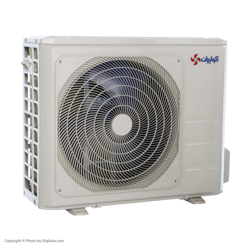 کولر گازی کولیران مدل NLAF-24HRN1