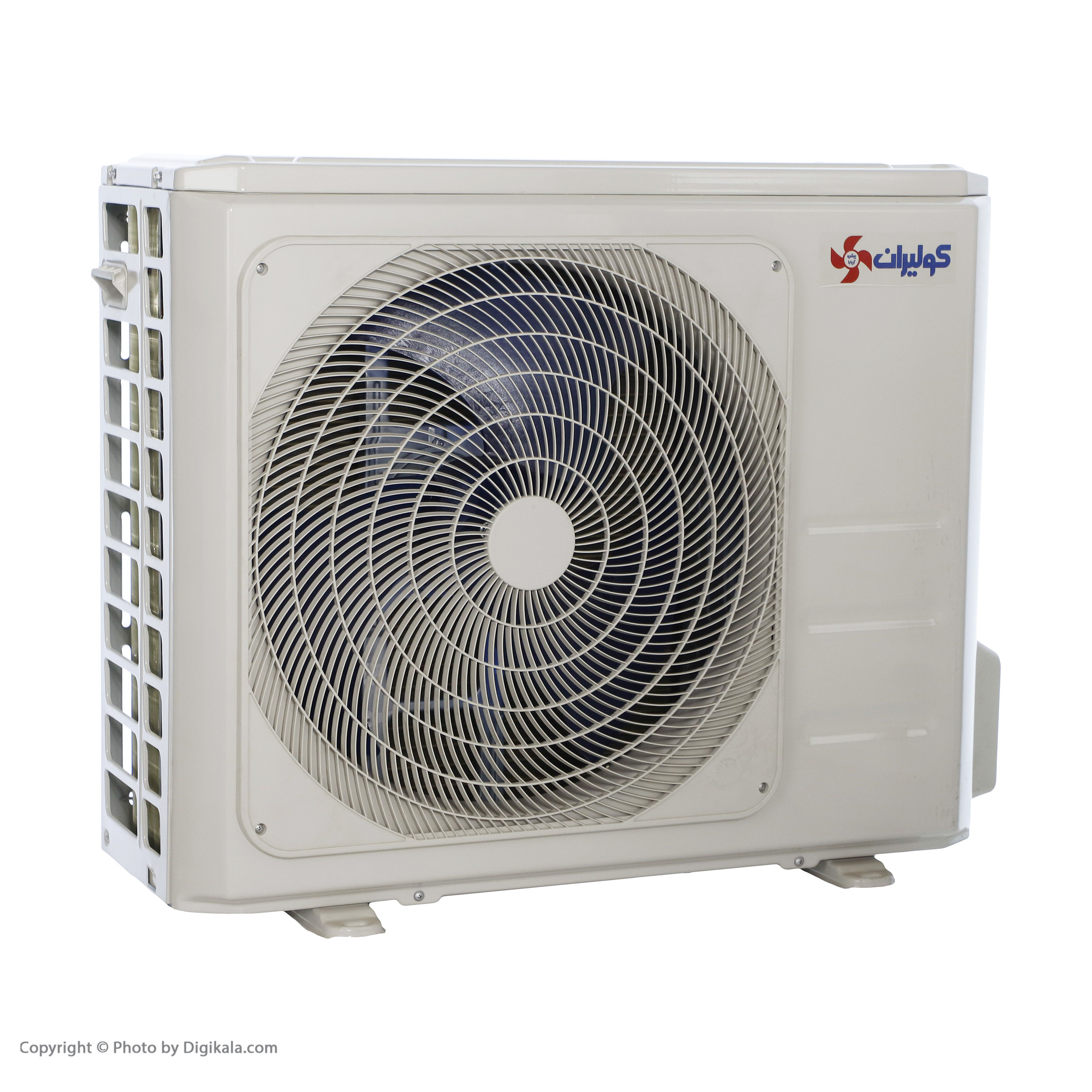 کولر گازی کولیران مدل NLAF-24HRN1 کولر گازی کولیران مدل NLAF-24HRN1