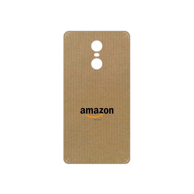 برچسب پوششی ماهوت مدل Amazon مناسب برای گوشی موبایل شیائومی Redmi Pro