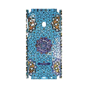 MAHOOT Slimi-Tile Cover Full skin Sticker for Samsung Galaxy M20