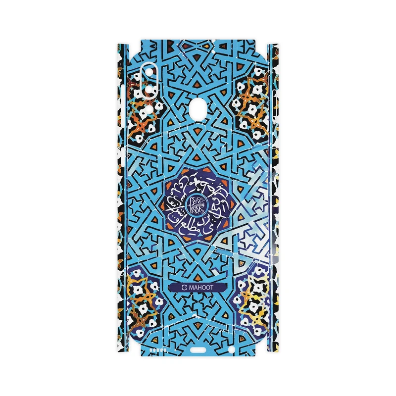 برچسب پوششی ماهوت مدل Full skin-Slimi-Tile مناسب برای گوشی موبایل سامسونگ Galaxy M20