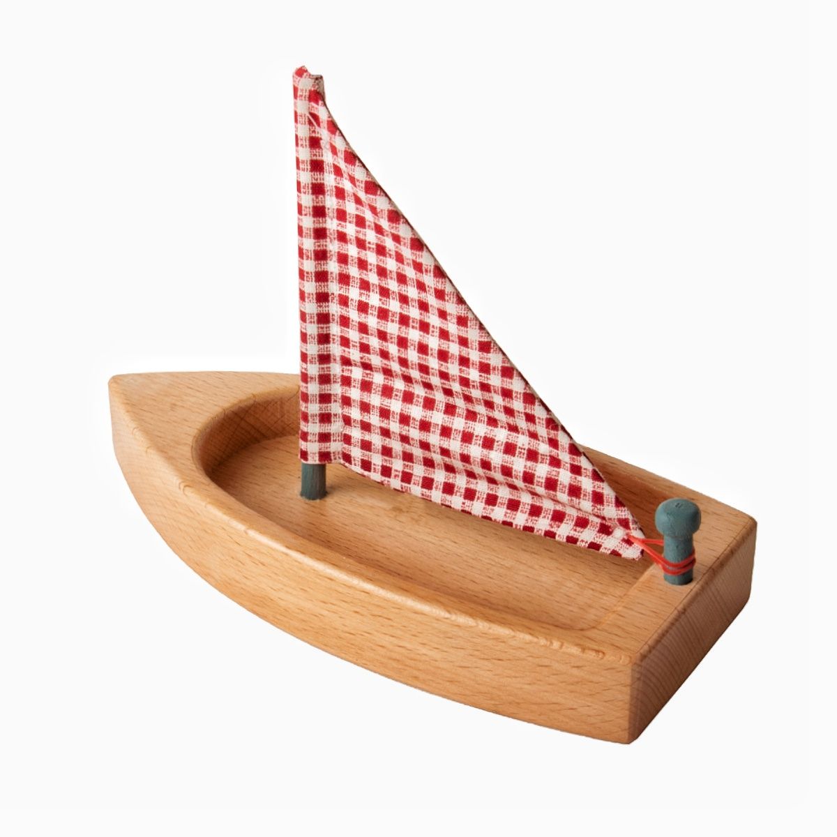 قایق بازی مدل چوبی کد 4303 R -  - 9
