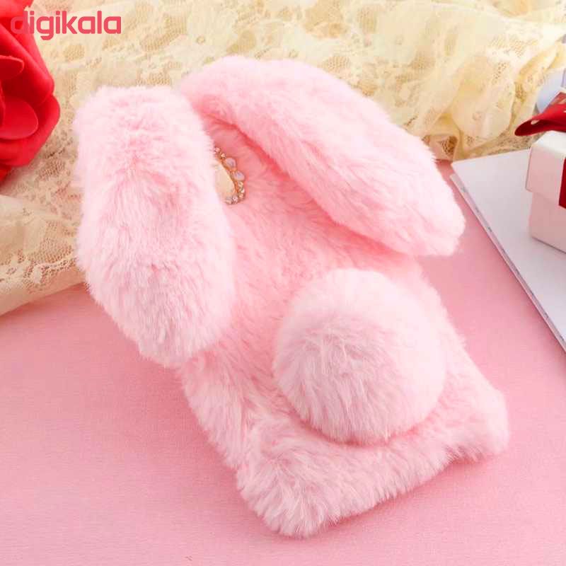 کاور طرح Furry Rabbit کد S3056 مناسب برای گوشی موبایل اپل Iphone 6 Plus/6S Plus main 1 12