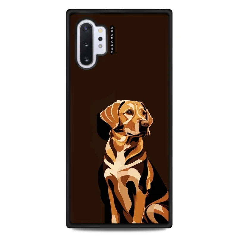 کاور آکام مدل AMC-WSGN10P-DOGS-23 مناسب برای گوشی موبایل سامسونگ Galaxy Note 10 Plus