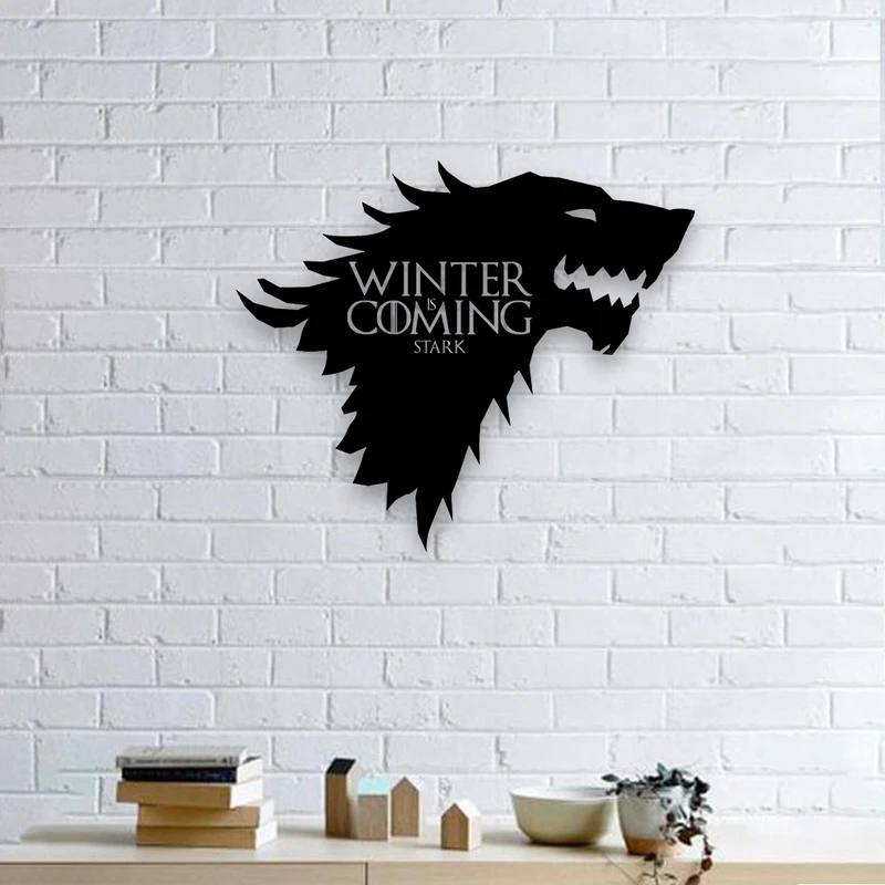 استیکر مدل وینترفل