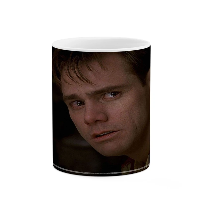 ماگ کاکتی طرح جیم کری Jim Carrey مدل mgh26430