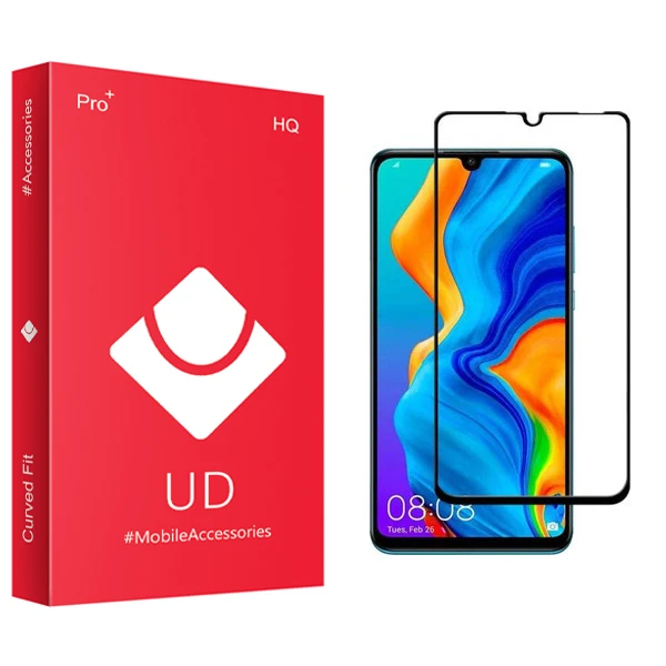 محافظ صفحه نمایش سرامیکی یو دی مدل +PRO مناسب برای گوشی موبایل هوآوی P30 Lite