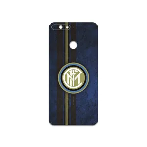 MAHOOT  Inter-Milan-FC Cover Sticker for Honor 7A