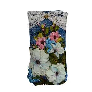 کیف موبایل پارچه ای مدل ribn25