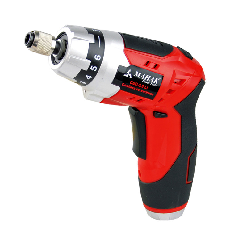 پیچ گوشتی شارژی محک مدل 2703300