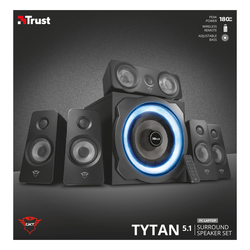 trust gxt 658 tytan