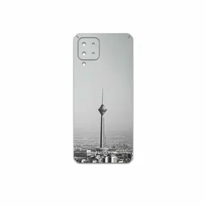 MAHOOT Tehran-City Cover Sticker for Samsung Galaxy A22 4G