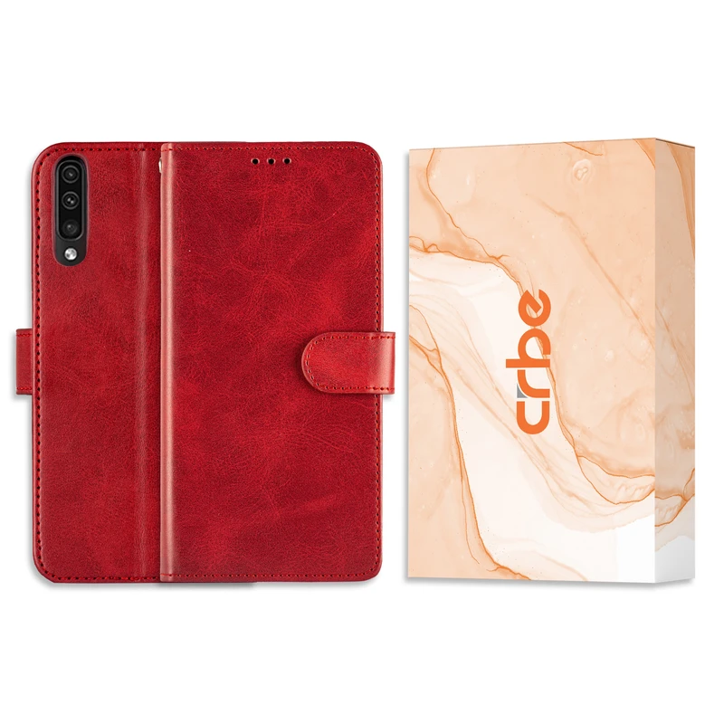 کیف کلاسوری کربی مدل VELLUM مناسب برای گوشی موبایل سامسونگ GALAXY A30S / A50 / A50S