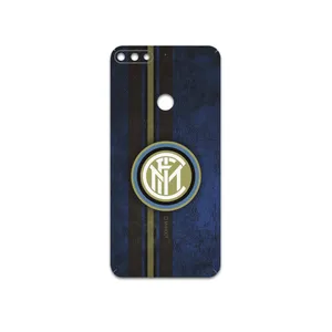 MAHOOT  Inter-Milan-FC Cover Sticker for Honor 7C