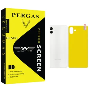 Waily Nice Pergas Back Protector For Samsung Galaxy A04