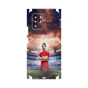 MAHOOT Cristiano Ronaldo 2-FullSkin Cover Sticker for Xiaomi Redmi Note 10 Pro China