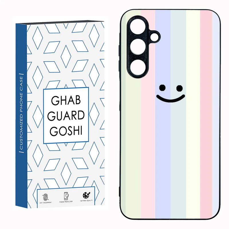 کاور قاب گارد گوشی طرح ساده کد TPU-250 مناسب برای گوشی موبایل سامسونگ GALAXY A16