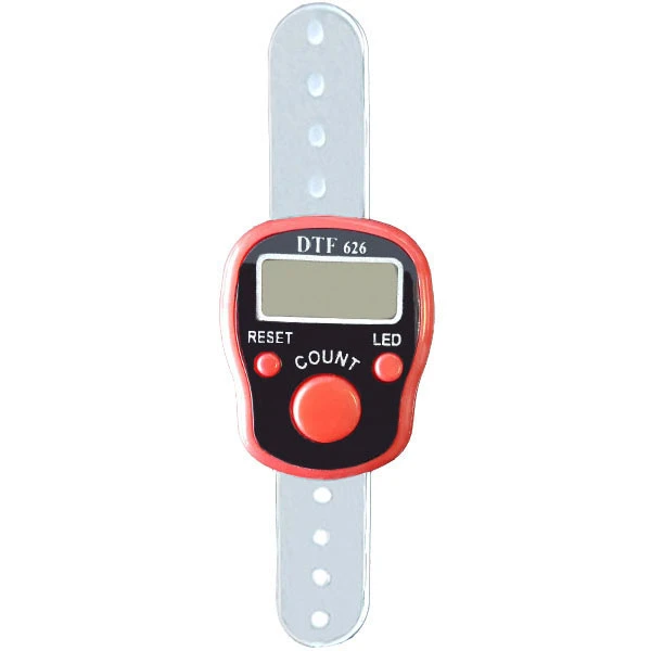 صلوات شمار مدل نوری بسته 6 عددی