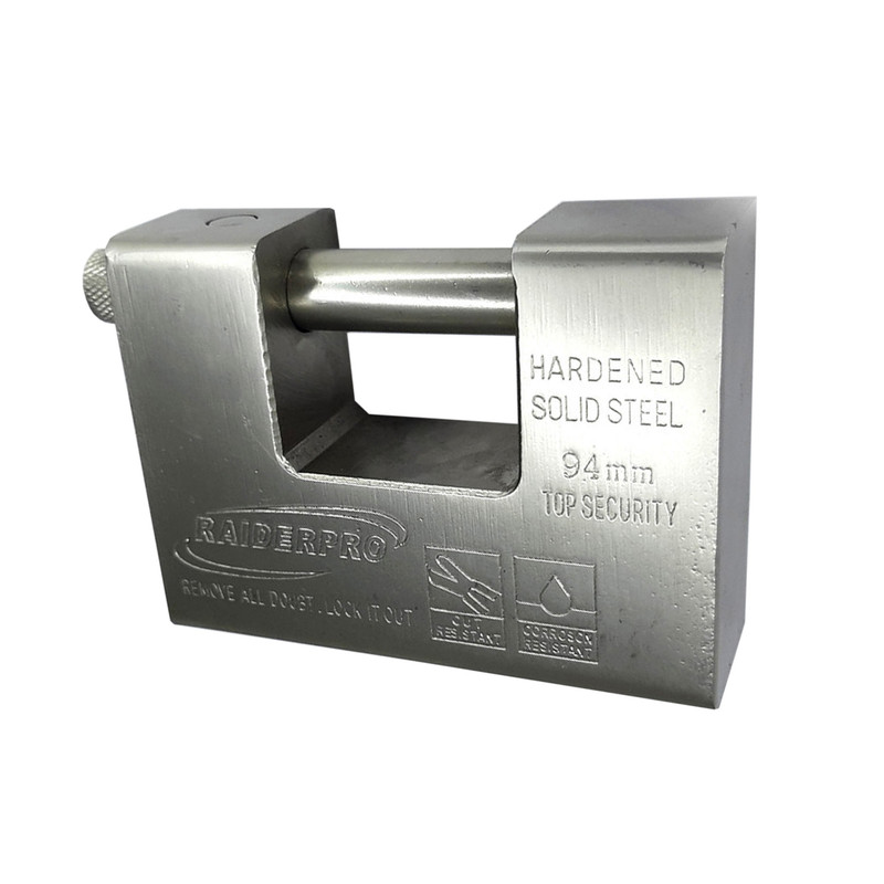 قفل کتابی رایدر مدل SD940 قفل کتابی رایدر مدل SD940