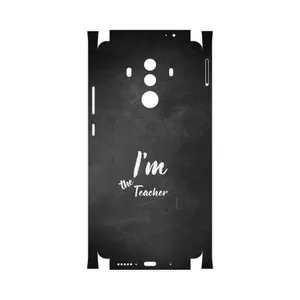 MAHOOT Teacher-FullSkin Cover Sticker for Huawei Mate 10 Pro