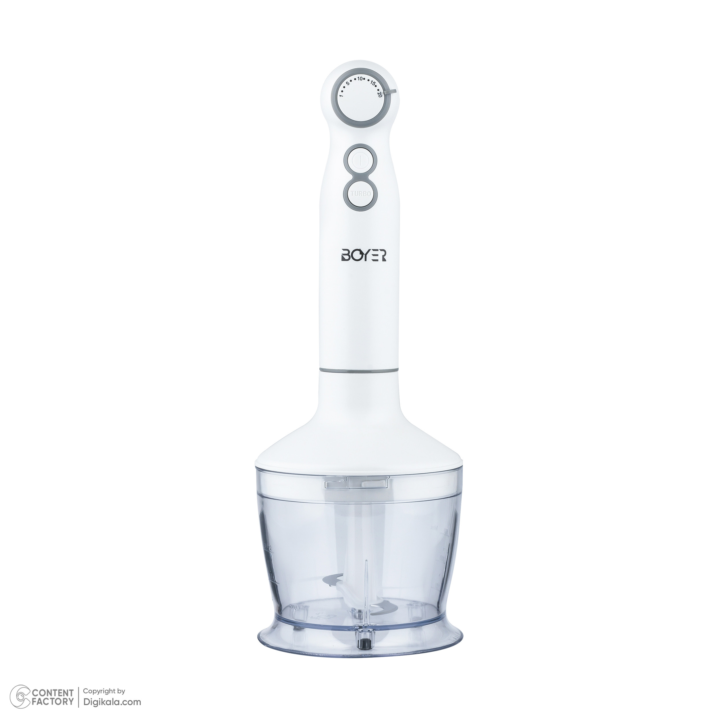 گوشت کوب برقی بویر مدل B1131